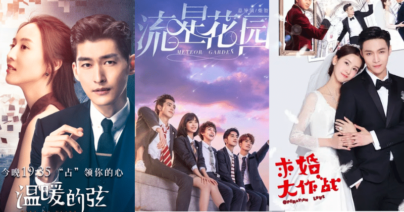 10 Drama China Terbaik Yang Buat Penonton Ketagihan